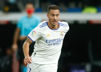 إيدن هازارد والفرصة الأخيرة مع ريال مدريد