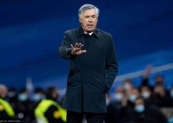 أنشيلوتي يصل لانتصاره الـ100 مع ريال مدريد