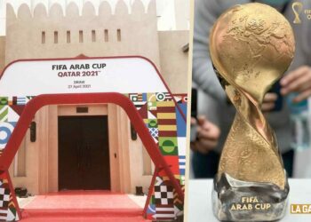 لقاح كورونا شرط حضور مباريات كأس العرب