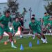 المنتخب الوطني المغربي يوصل استعداداته للقاء نظيره السوداني بإجراء حصة تدريبية ثالثة