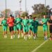 أسود الأطلس تواصل استعداداتها لمباراة غينيا الشكلية في تصفيات كأس العالم 2022