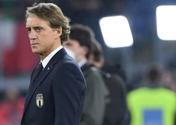 مانشيني: إيطاليا ستتأهل إلى المونديال وربما سنفوز به