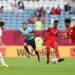تعادل “درامي” للعراق أمام عمان في كأس العرب “فيفا”