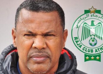 إقالة التونسية لسعد جردة من تدريب الرجاء البيضاوي