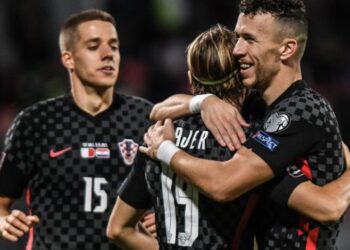 التصفيات الأوروبية المؤهلة لنهائيات كأس العالم 2022: كرواتيا تواصل الصراع مع روسيا على قمة المجموعة الثامنة