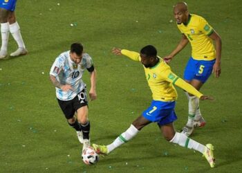 الأرجنتين رسمياً إلى نهائيات كأس العالم 2022