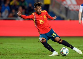 إنريكي يعزز قائمة المنتخب الإسباني باستدعاء برايس مينديز