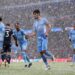 الدوري الإنجليزي: مانشستر سيتي يهزم وست هام ويستعيد الوصافة