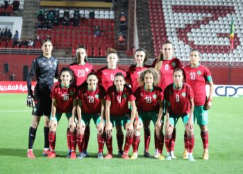 المنتخب الوطني المغربي النسوي يفوز وديا على نظيره السنغالي بهدفين لصفر
