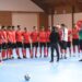 تجمع إعدادي للمنتخب الوطني لكرة القدم داخل القاعة لأقل من 23 سنة إلى غاية 18 نونبر بالمعمورة