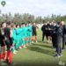 المنتخب الوطني المغربي لكرة القدم النسوية لأقل من 20 سنة يواجه غامبيا بالرباط