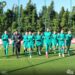 مباراة ودية للمنتخب الوطني المغربي النسوي أمام السنغال
