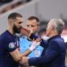 بنزيمة لن يُستبعد من المنتخب الفرنسي حال إدانته