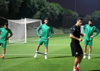 كأس العرب: المغرب السعودية يعتمدان على لاعبي الصف الثاني
