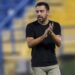 كبار مسؤولي نادي برشلونة الى قطر لحسم التعاقد مع المدرب تشافي هرنانديز