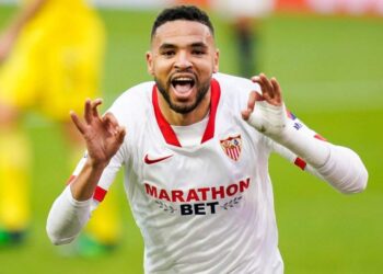 الإصابة تبعد يوسف النصيري عن الملاعب لعدة أشهر
