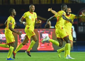 منتخب بنين يقترب من المرحلة النهائية للتصفيات الإفريقية المؤهلة لنهائيات كأس العالم 2022
