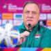 أدفوكات يستقيل من تدريب المنتخب العراقي