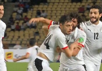 المنتخب المصري يفرض التعادل على نظيره الأنغولي ويتأهل إلى الدور الحاسم المؤهل لكأس العالم 2022