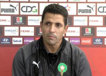 بالفيديو..تصريح عموتة حول مشاركة المنتخب الوطني الرديف في كأس العرب “فيفا” قطر 2021