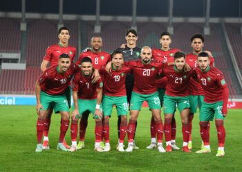 أسود الأطلس في الرتبة 28 عالميا و 2 إفريقيا والأول عربيا