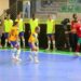 بعد ان فاز عليه أمس..المنتخب المغربي لكرة داخل القاعة ينهزم بثنائية أمام البرازيل