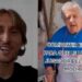 مودريتش يحقق حلم سيدة عمرها 80 عاماً