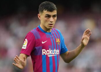 بيدري يعاني من انتكاسة في الإصابة
