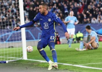 زياش يقود تشيلسي لاقتناص فوز صعب وثمين من مالمو في دوري الأبطال