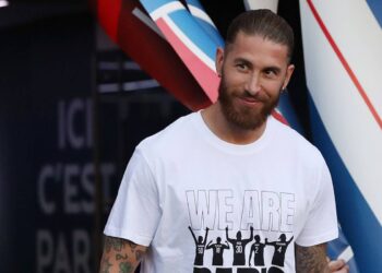باريس سان جيرمان يفكر في فسخ التعاقد مع المخضرم سيرجيو راموس