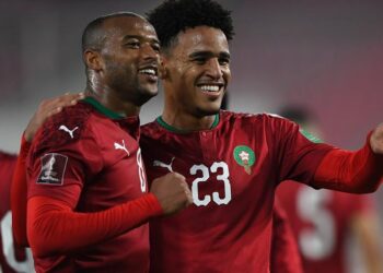 المنتخب الوطني يواصل عروضه القوية وينهي التصفيات المؤهلة للدور الحاسم بالعلامة الكاملة