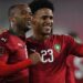 المنتخب الوطني يواصل عروضه القوية وينهي التصفيات المؤهلة للدور الحاسم بالعلامة الكاملة