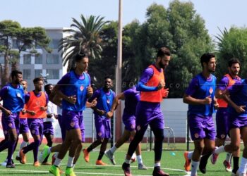 الوداد البيضاوي ممنوع من دوري دولي بالبحرين