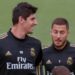 كورتوا: هازارد لا يزال يريد النجاح في ريال مدريد