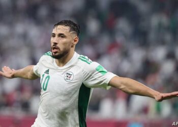 الجزائري بلايلي يفسخ عقده مع نادي قطر بالتراضي