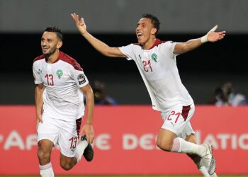 لقجع يكشف معطيات حول إلتحاق رحيمي بالأسود