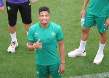 كأس العرب: الإصابة تبعد العملود والبركاوي عن المنتخب الرديف بشكل مؤقت