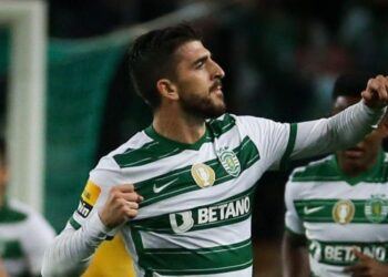 سبورتينغ لشبونة يفوز على بورتيمونينسي ويعزز صدارته للدوري البرتغالي