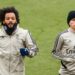 ريال مدريد يعلن إصابة مودريتش ومارسيلو بكورونا