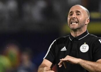منتخب الجزائر يبدأ معسكره الإعدادي في الدوحة
