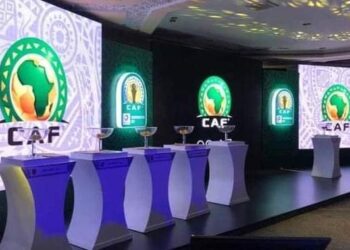 مجموعة ساهلة لنهضة بركان في دور مجموعات كأس الكونفيدرالية