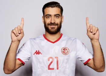 كأس العرب: عينة إيجابية لفيروس كورونا للاعب المنتخب التونسي حمزة المثلوثي