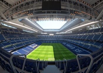 ريال مدريد يحصل على 225 مليون يورو لتطوير ملعبه