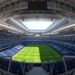 ريال مدريد يحصل على 225 مليون يورو لتطوير ملعبه