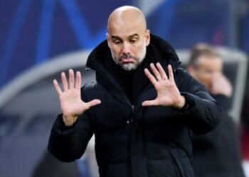 غوارديولا مدرب الشهر في البريمييرليغ للمرة العاشرة
