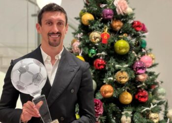 سافيتش أفضل لاعب في مونتينيغرو 2021