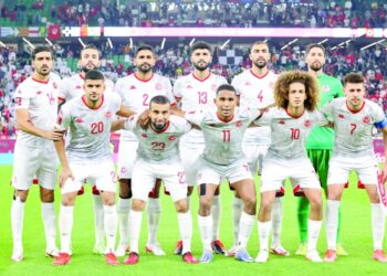 الاتحاد التونسي يحدد موعد سفر “نسور قرطاج” إلى الكاميرون