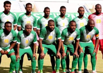 26 لاعبا بقائمة جزر القمر لأمم إفريقيا