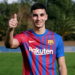 برشلونة يعلن التعاقد رسميا مع فيران توريس