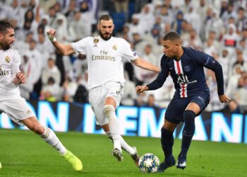 بعد إعادة قرعة ثمن نهائي دوري الأبطال.. مواجهة نارية بين باريس سان جيرمان وريال مدريد